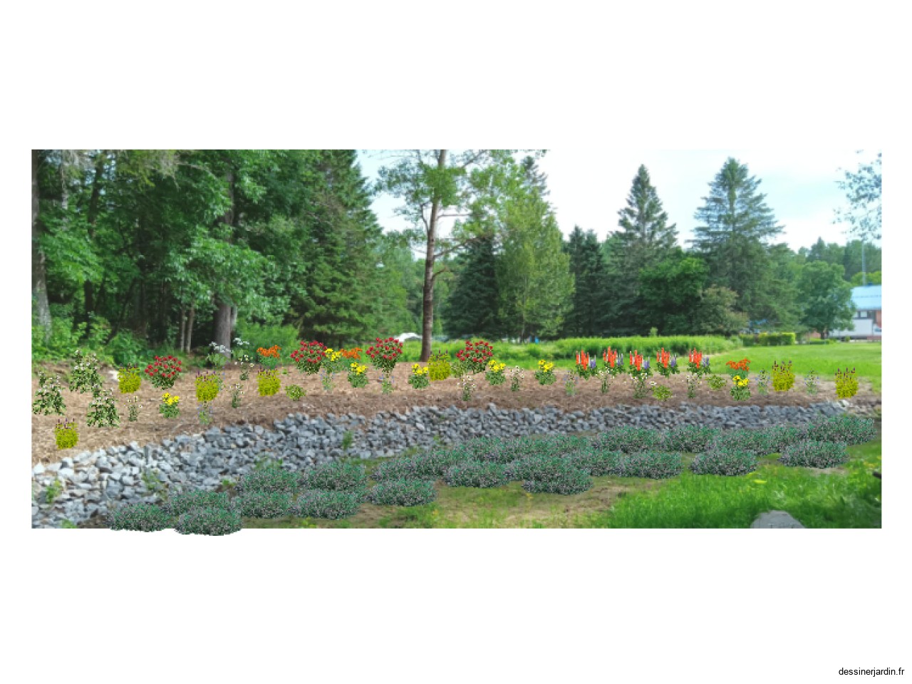 Maison de la culture pre fleuri