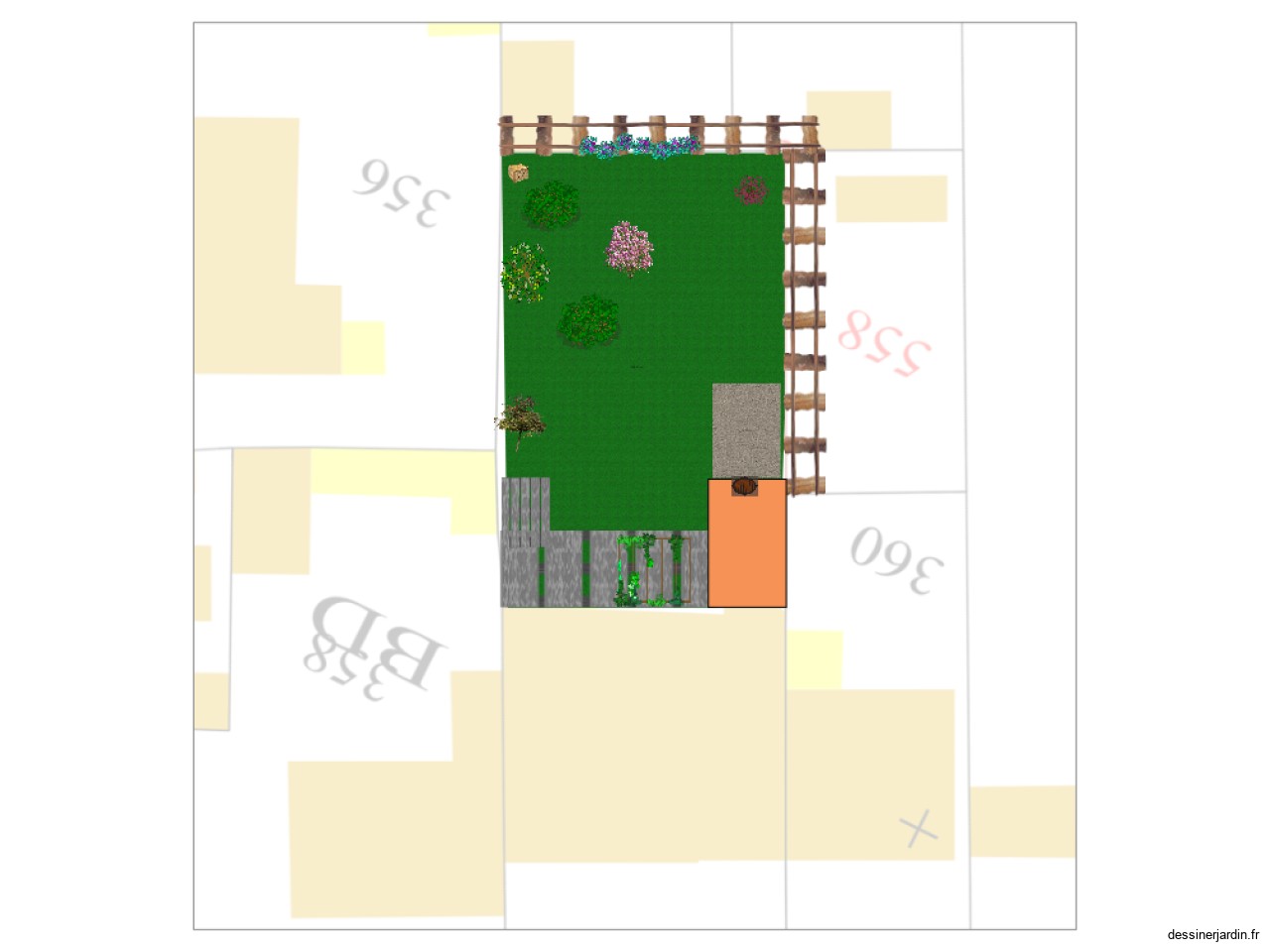 Jardin
