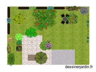 jardin maison