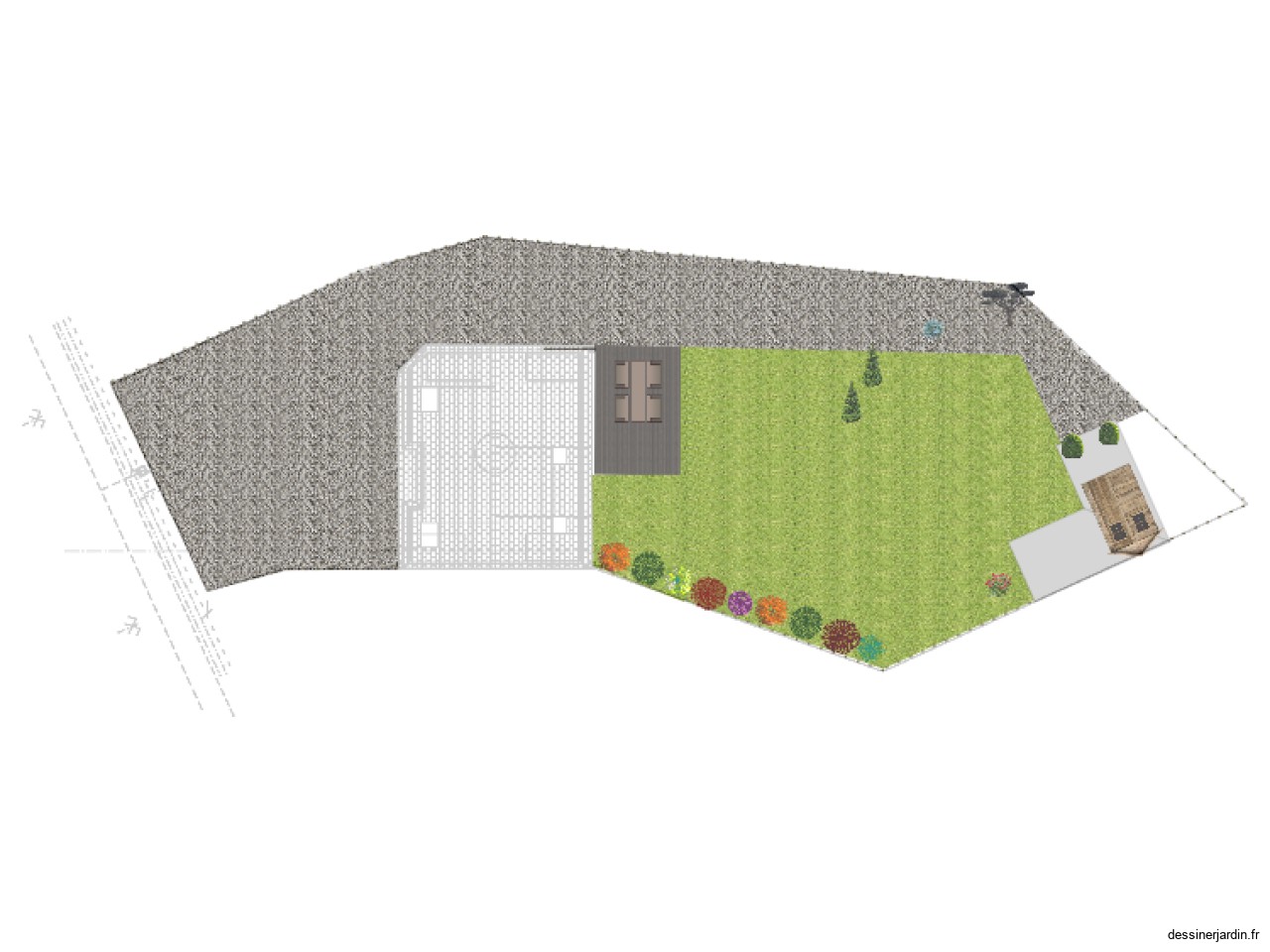 jardin