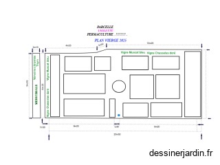 PLAN VIERGE 2 - PERMACULTURE  2025