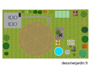 DômeSpace Solaris Cocon