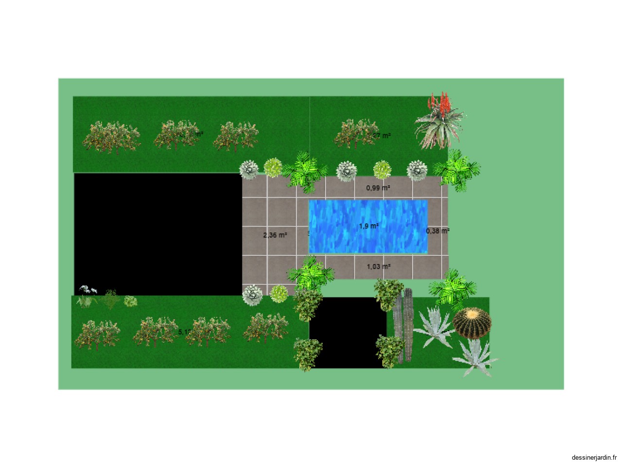 Villa lala Malika