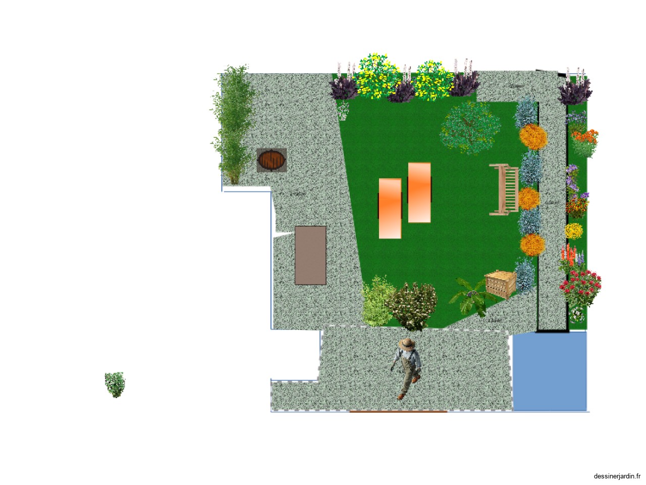 Jardin