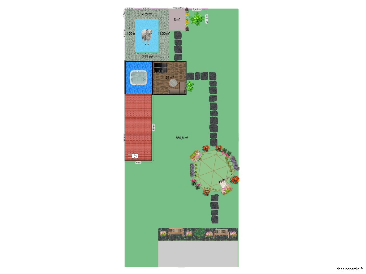 terrain