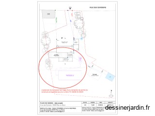 Hangar avec extension