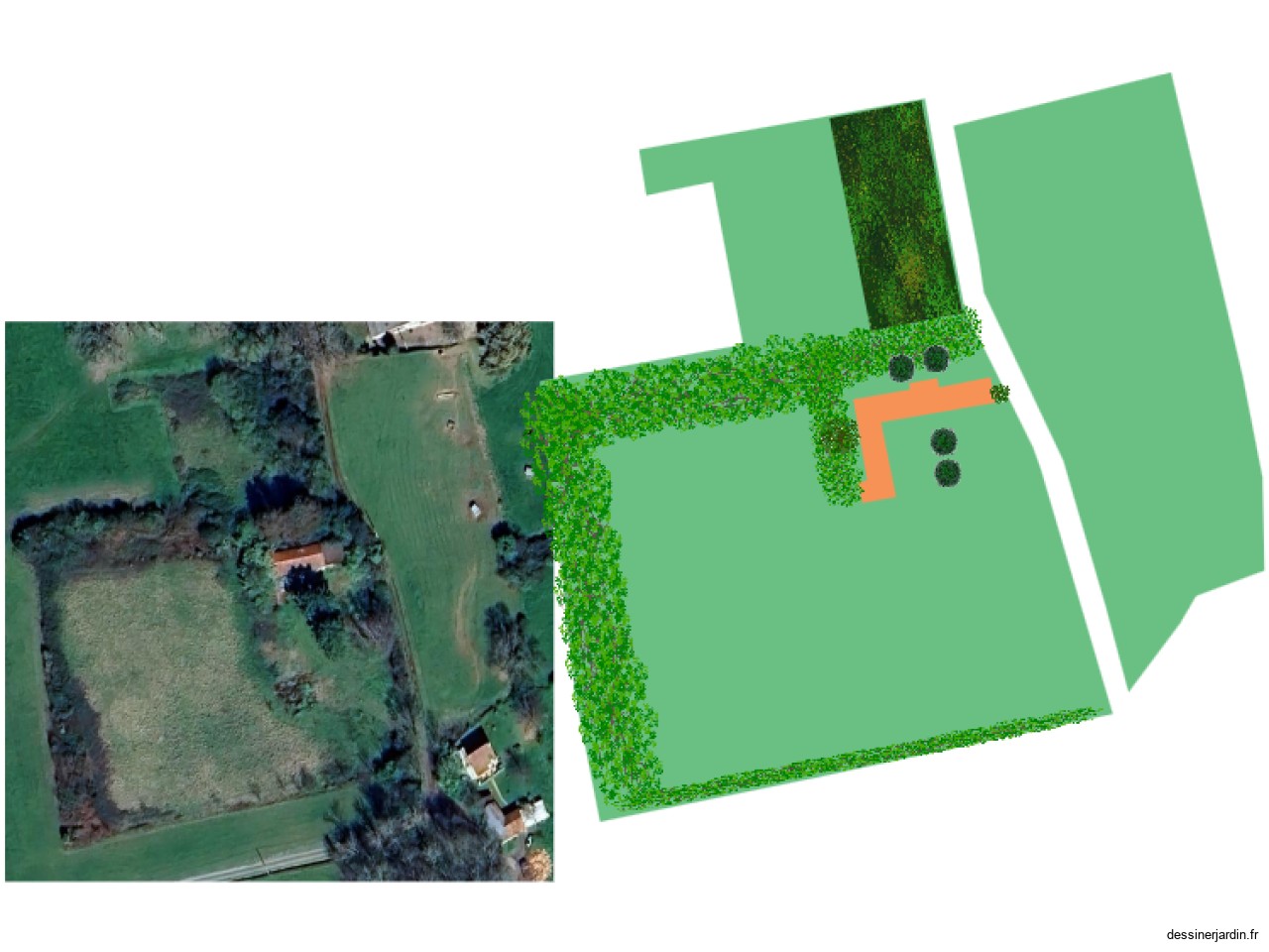 BURG - JARDIN