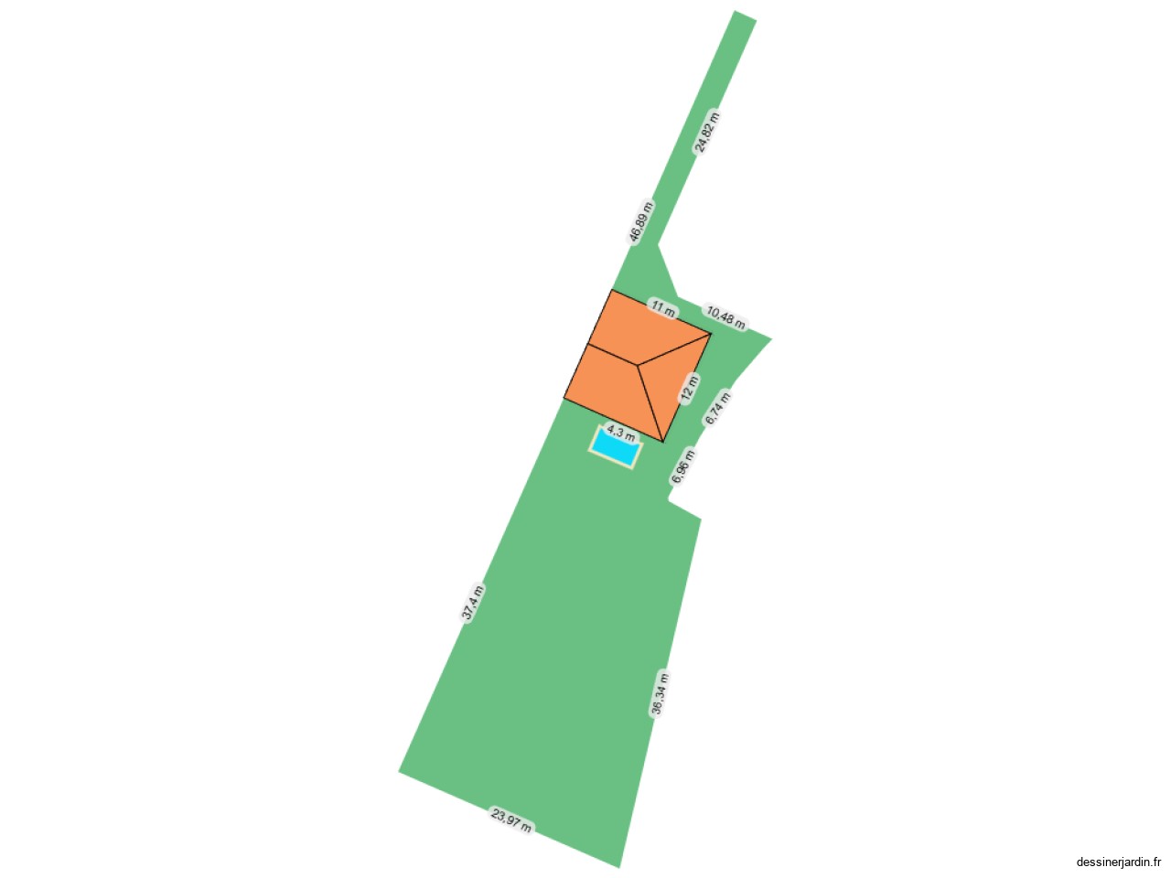 Plan n° 1