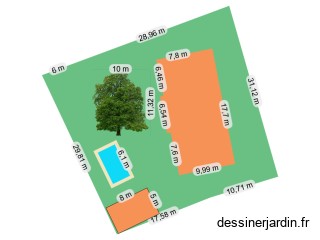 PLAN DEPENDANCE PISCINE