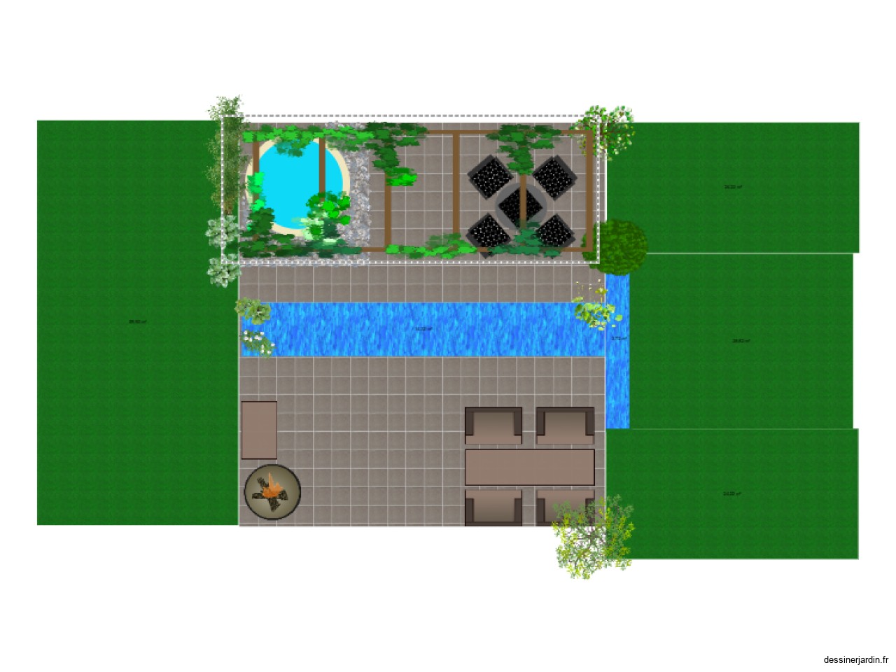 projet terrasse
