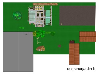 Potager 2026 - serre 5