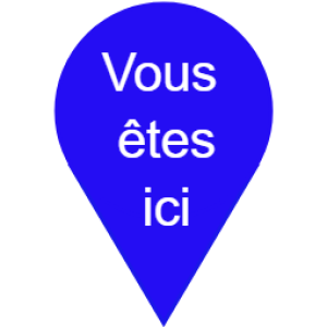 Vous êtes ici