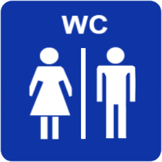 Toilettes sèches, 2